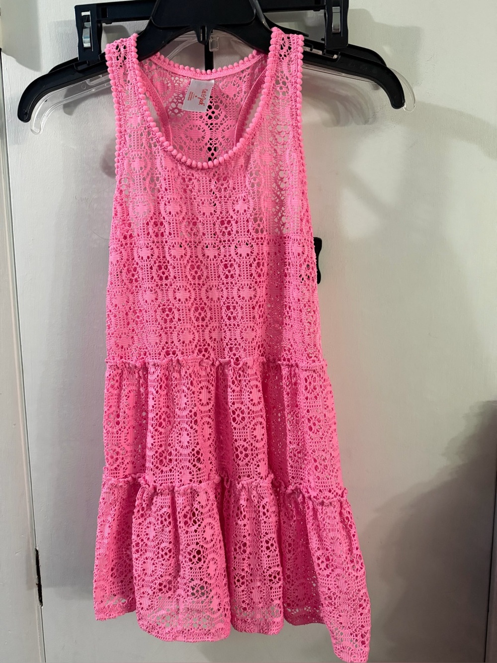 Cat & Jack Medium Swimsuit Coverup